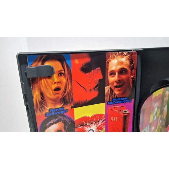 ULTRA MUCHOS & RIVER CITY FILMS TEXAS CHAINSAW MASSACRE THE NEXT GENERATION DVD - Picture 6 of 7